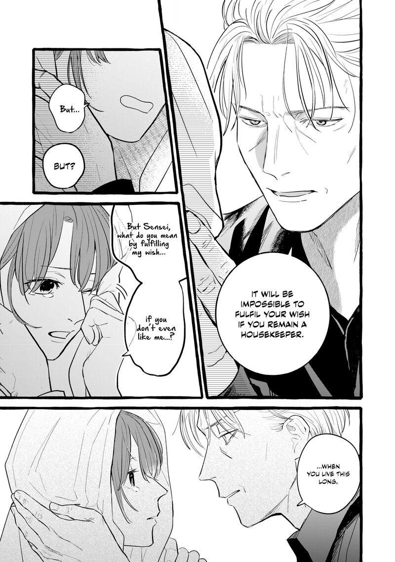 Einen Koyou Wa Kanou Deshou Ka Chapter 20 Page 22