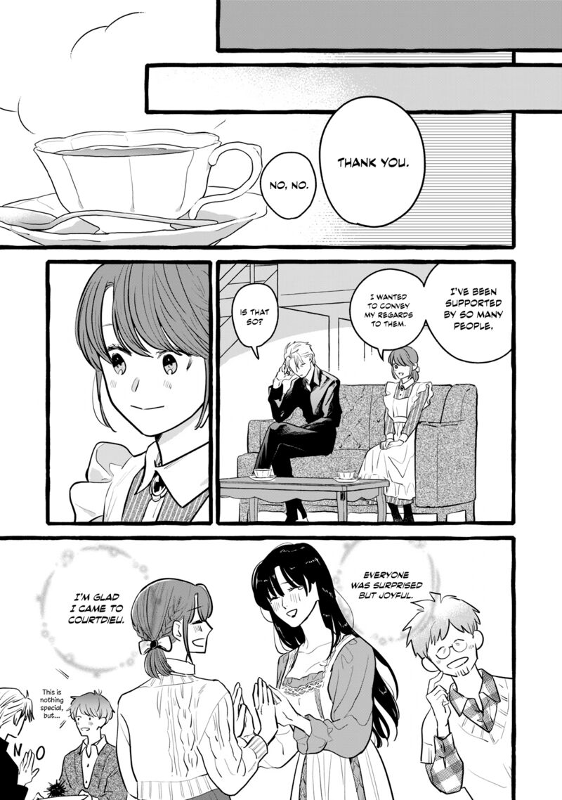 Einen Koyou Wa Kanou Deshou Ka Chapter 20 Page 28