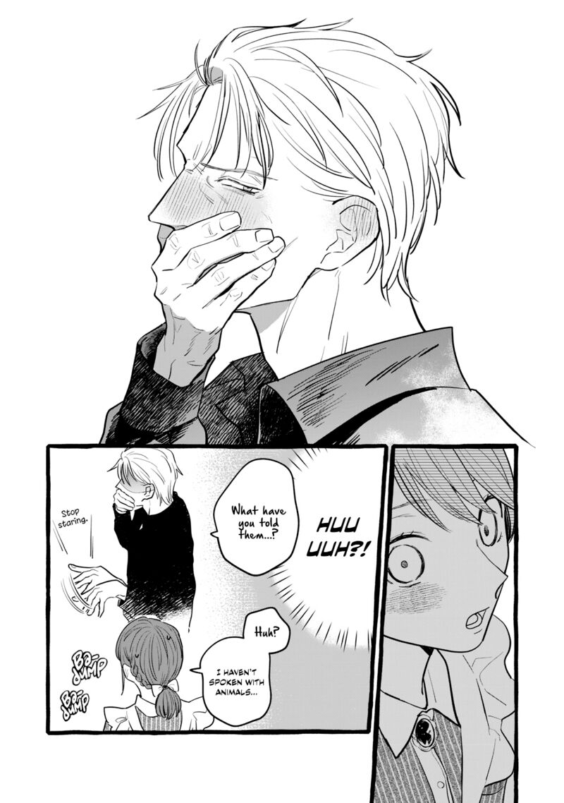Einen Koyou Wa Kanou Deshou Ka Chapter 20 Page 31