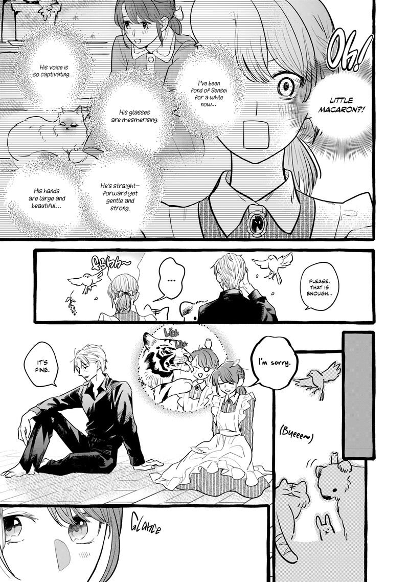 Einen Koyou Wa Kanou Deshou Ka Chapter 20 Page 32