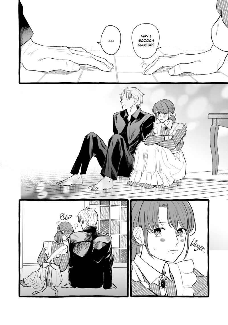 Einen Koyou Wa Kanou Deshou Ka Chapter 20 Page 33