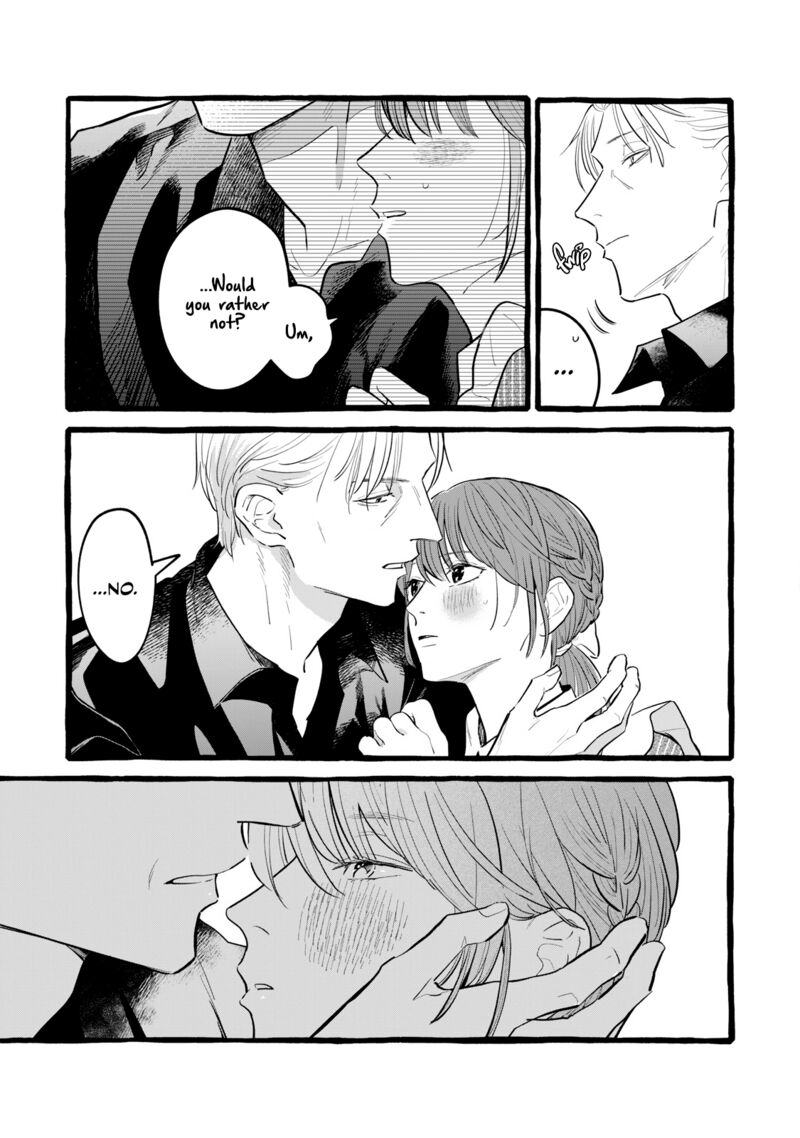 Einen Koyou Wa Kanou Deshou Ka Chapter 20 Page 34