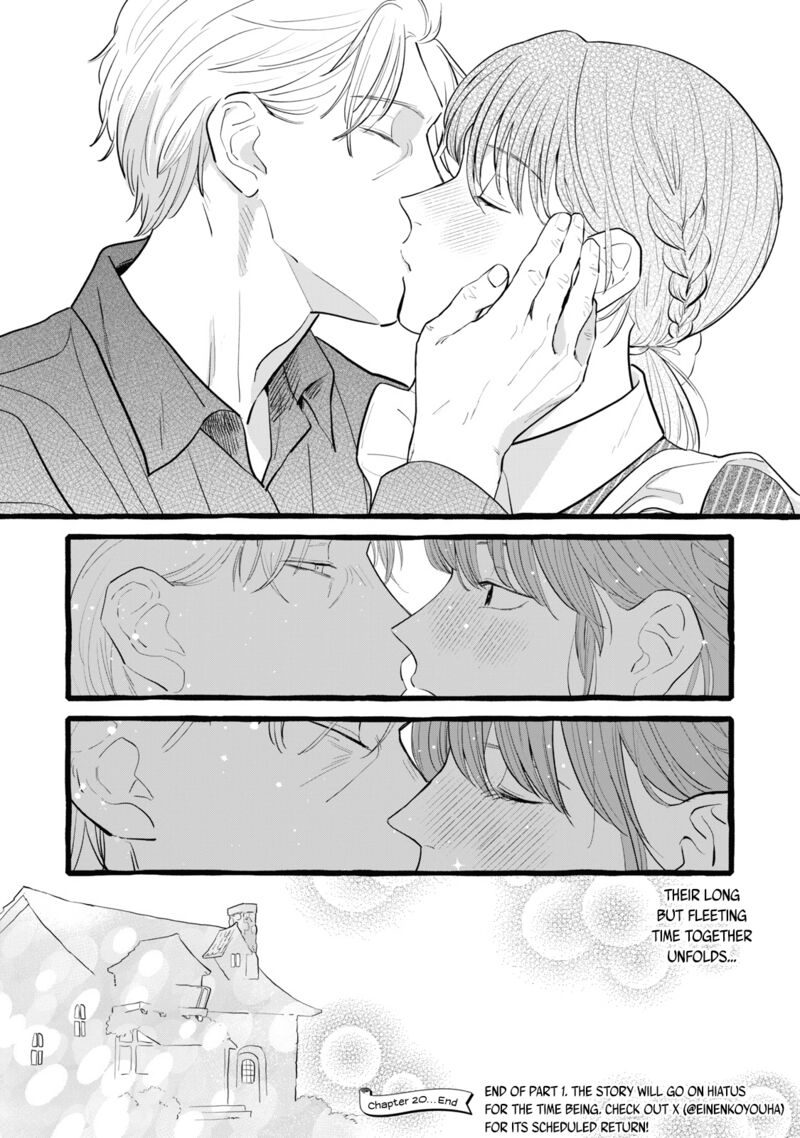 Einen Koyou Wa Kanou Deshou Ka Chapter 20 Page 35