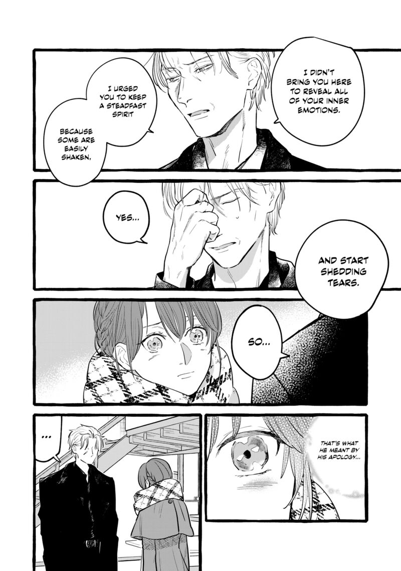 Einen Koyou Wa Kanou Deshou Ka Chapter 20 Page 5