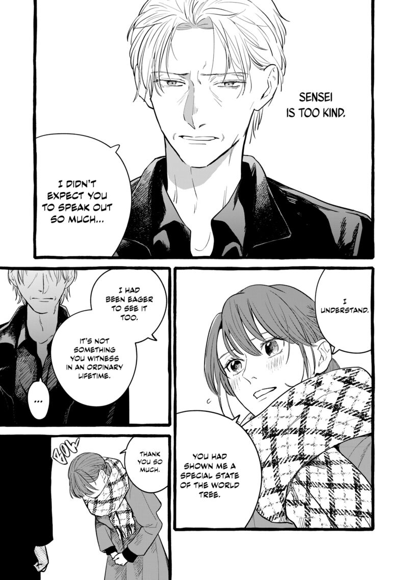 Einen Koyou Wa Kanou Deshou Ka Chapter 20 Page 6