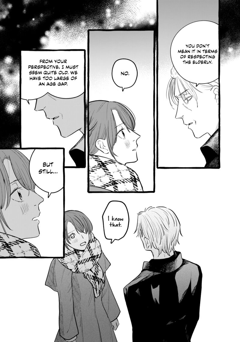 Einen Koyou Wa Kanou Deshou Ka Chapter 20 Page 8