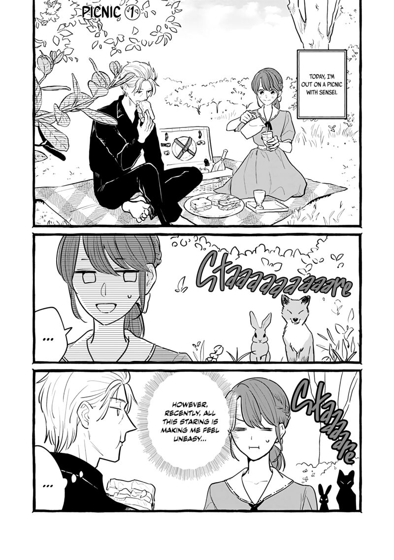 Einen Koyou Wa Kanou Deshou Ka Chapter 20a Page 2