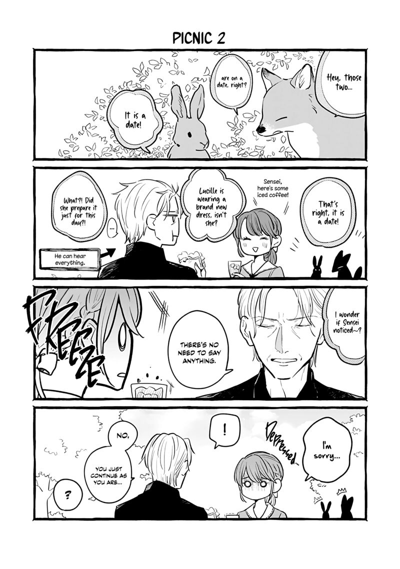 Einen Koyou Wa Kanou Deshou Ka Chapter 20a Page 3