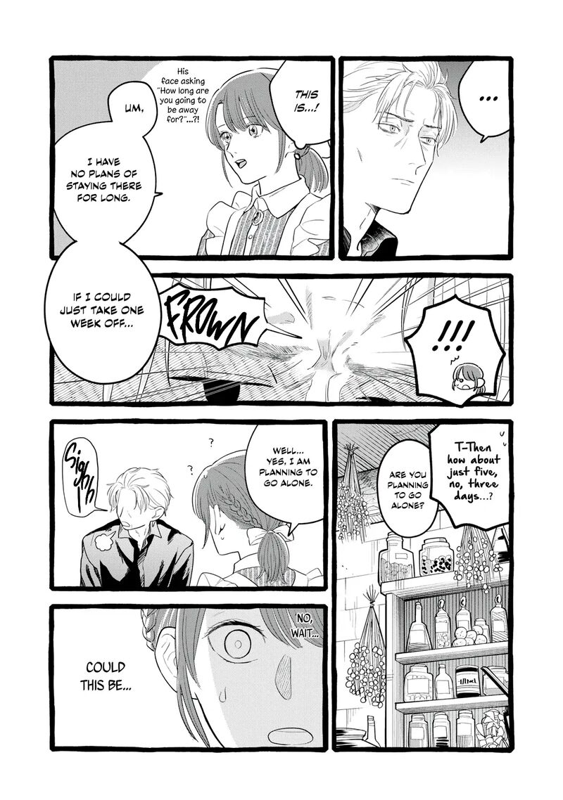 Einen Koyou Wa Kanou Deshou Ka Chapter 21 Page 12