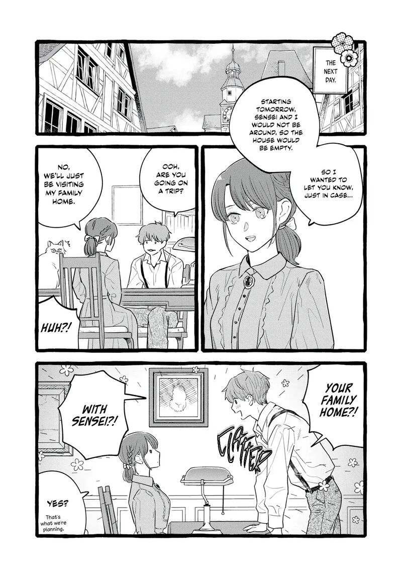 Einen Koyou Wa Kanou Deshou Ka Chapter 21 Page 15