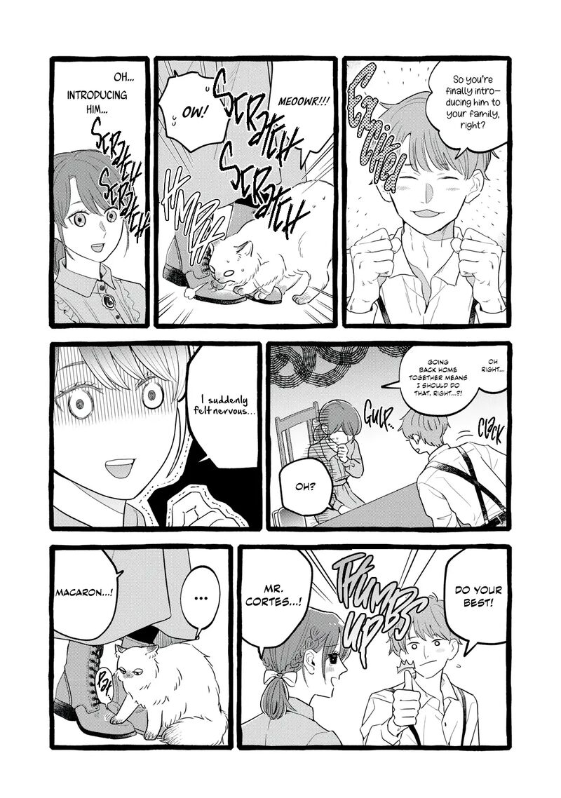 Einen Koyou Wa Kanou Deshou Ka Chapter 21 Page 16