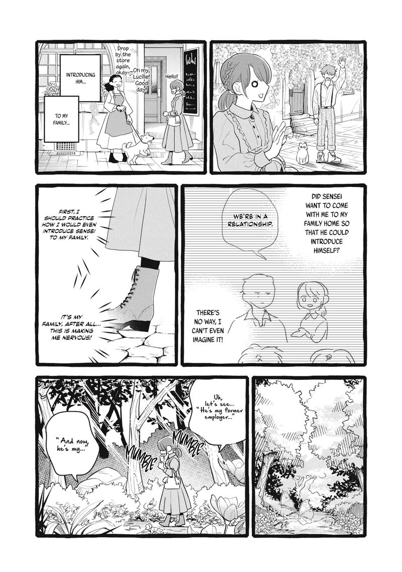 Einen Koyou Wa Kanou Deshou Ka Chapter 21 Page 17