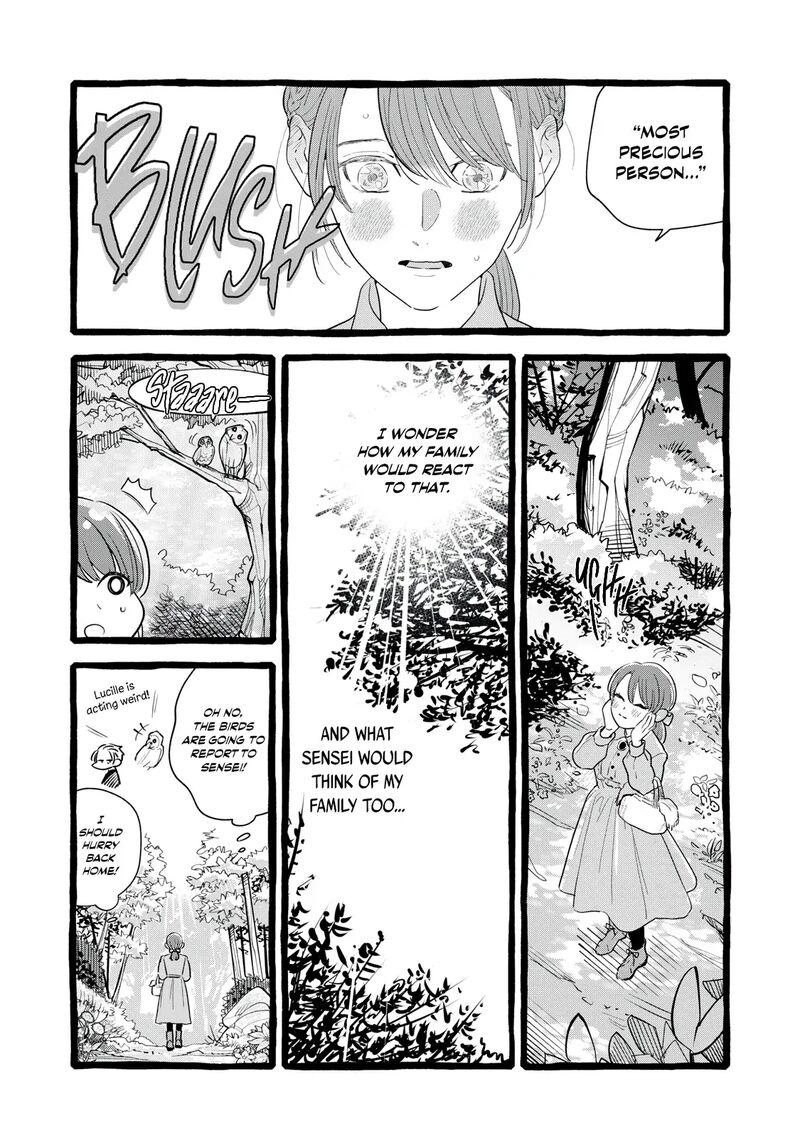 Einen Koyou Wa Kanou Deshou Ka Chapter 21 Page 18