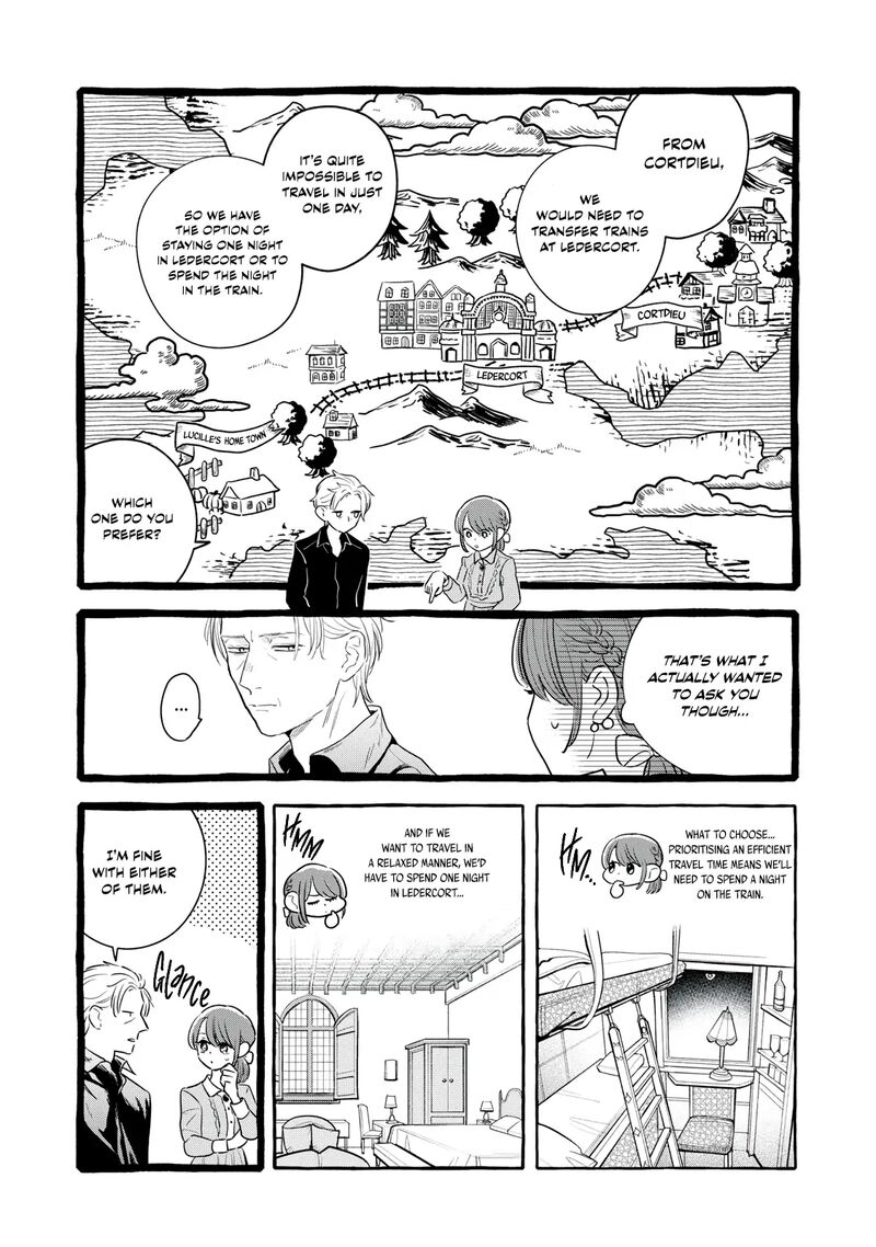 Einen Koyou Wa Kanou Deshou Ka Chapter 21 Page 20