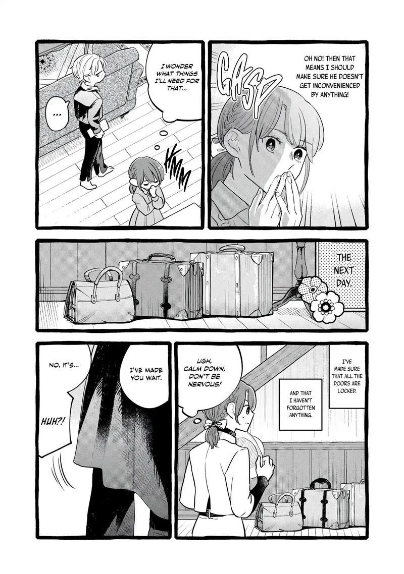 Einen Koyou Wa Kanou Deshou Ka Chapter 21 Page 22