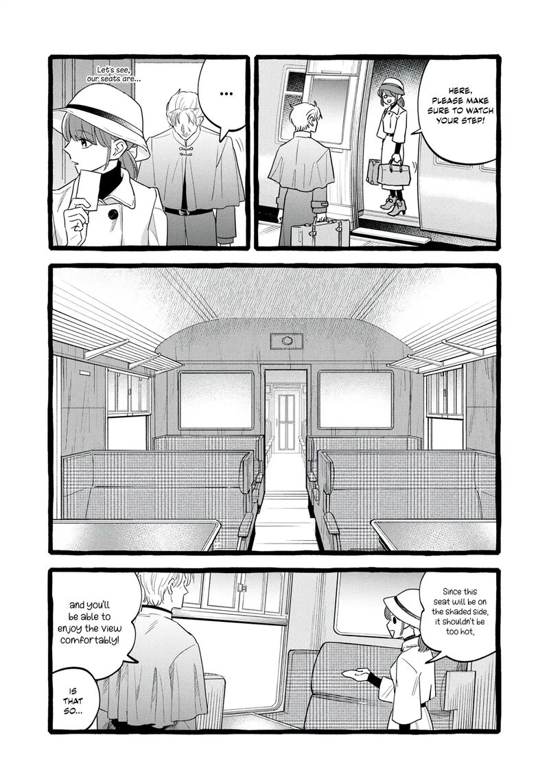 Einen Koyou Wa Kanou Deshou Ka Chapter 21 Page 27