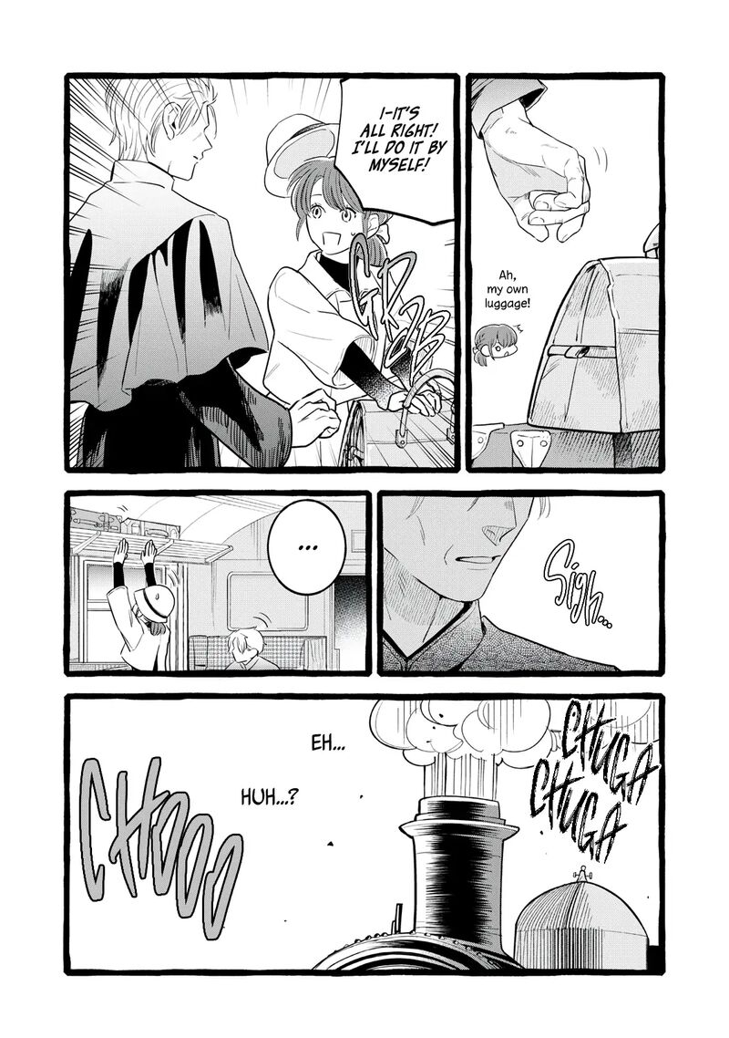 Einen Koyou Wa Kanou Deshou Ka Chapter 21 Page 29