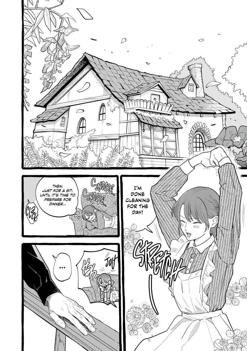 Einen Koyou Wa Kanou Deshou Ka Chapter 21 Page 3