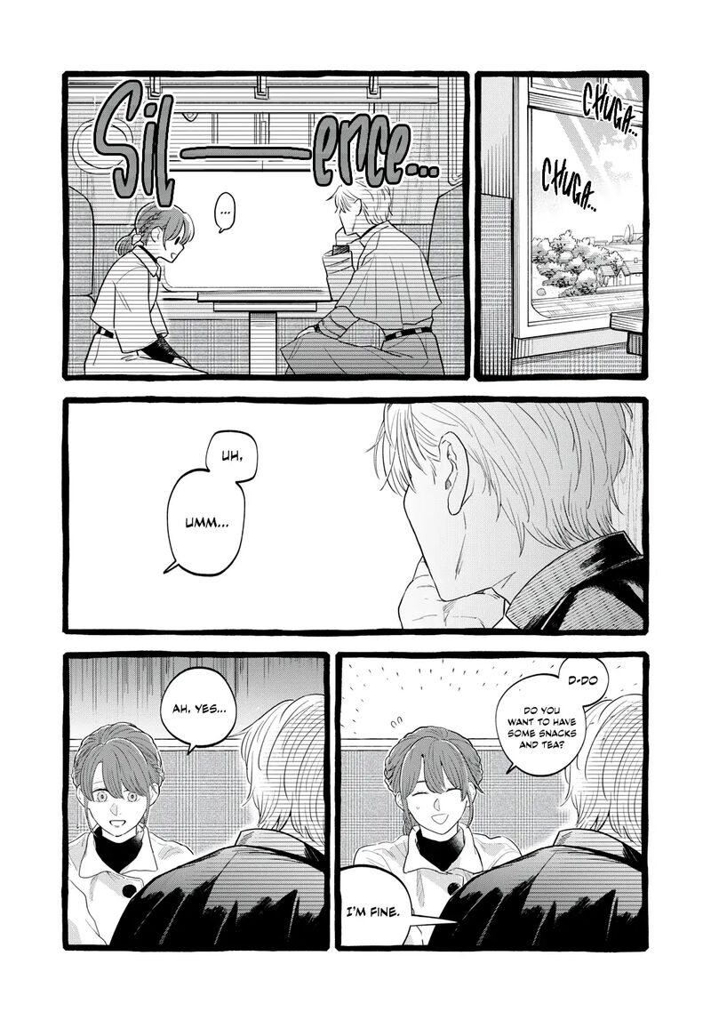 Einen Koyou Wa Kanou Deshou Ka Chapter 21 Page 30