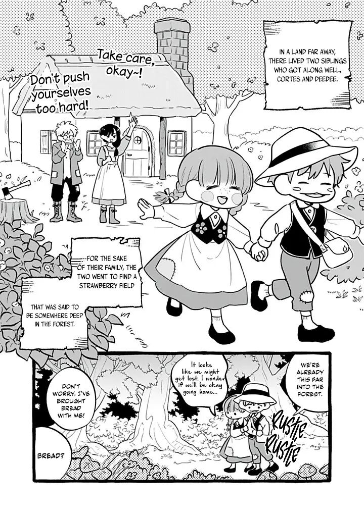 Einen Koyou Wa Kanou Deshou Ka Chapter 21e Page 2