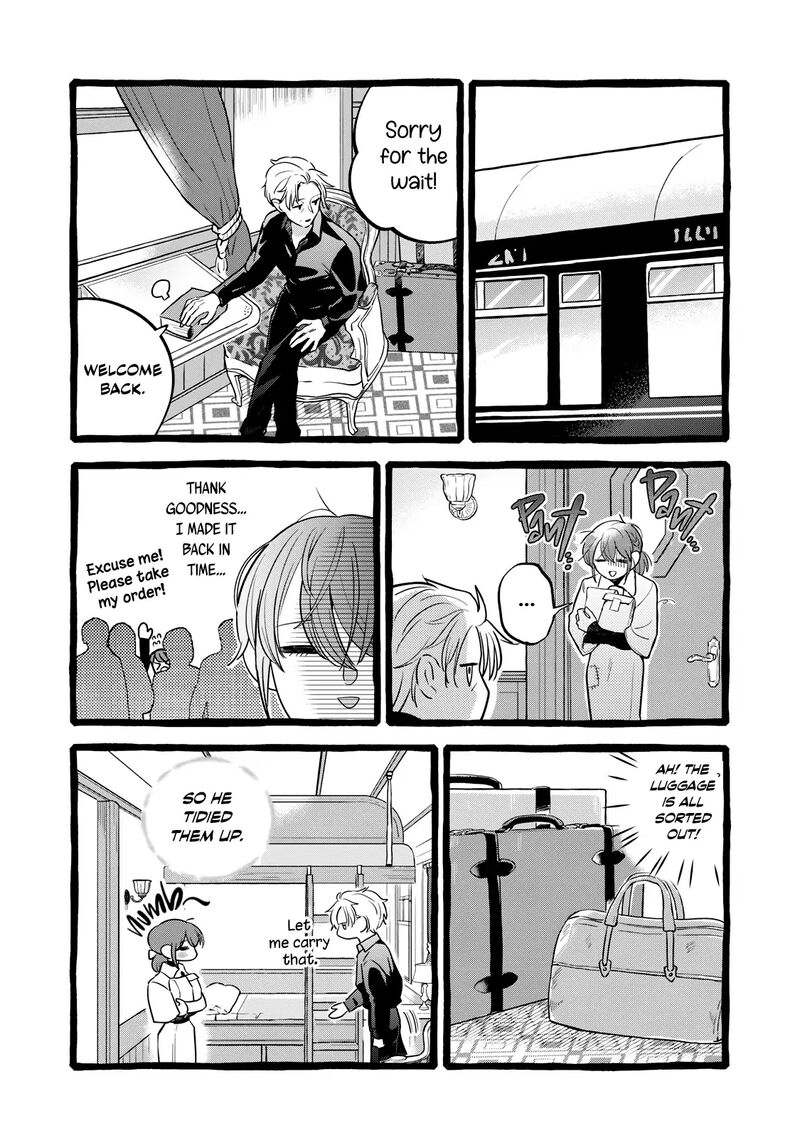Einen Koyou Wa Kanou Deshou Ka Chapter 22 Page 10
