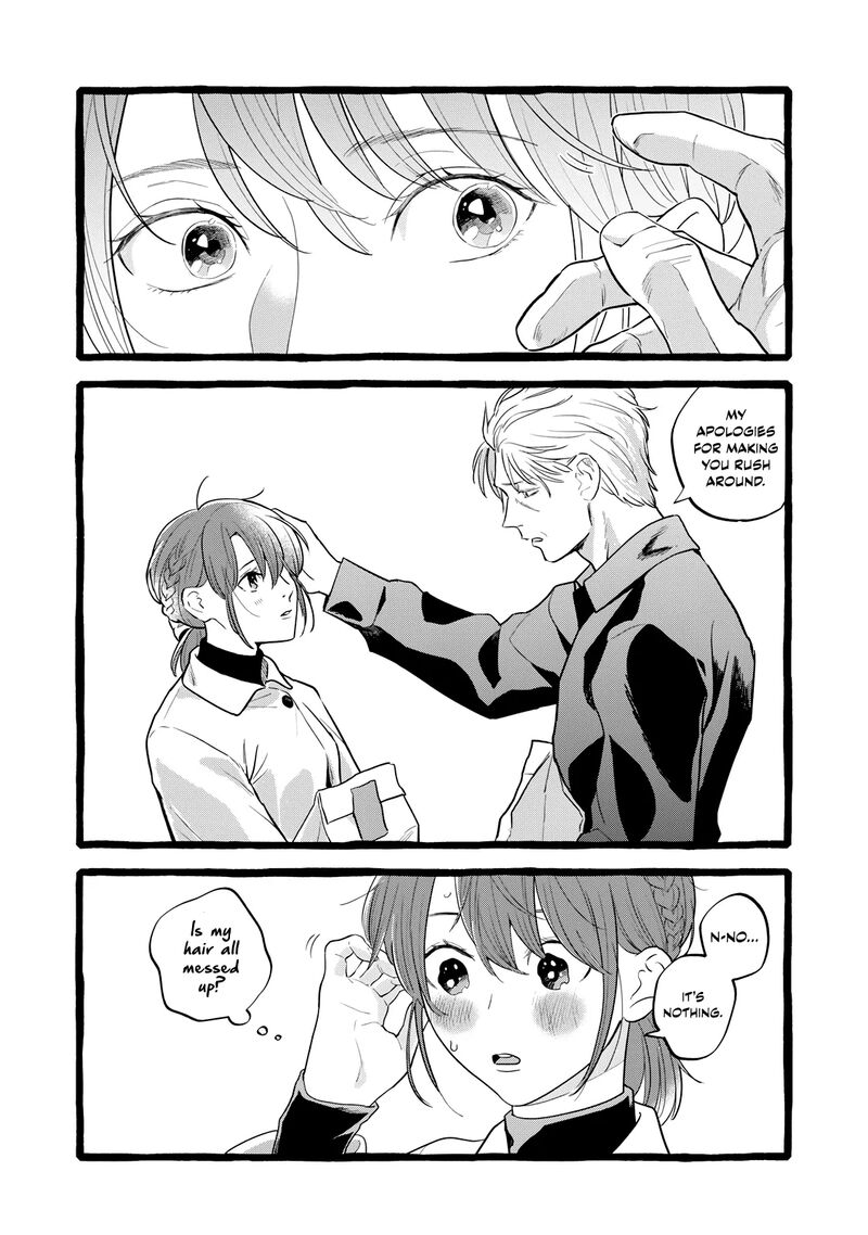 Einen Koyou Wa Kanou Deshou Ka Chapter 22 Page 11