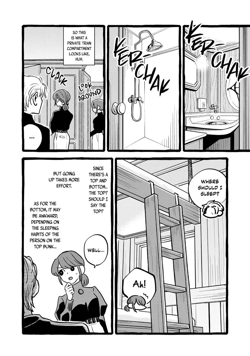 Einen Koyou Wa Kanou Deshou Ka Chapter 22 Page 15