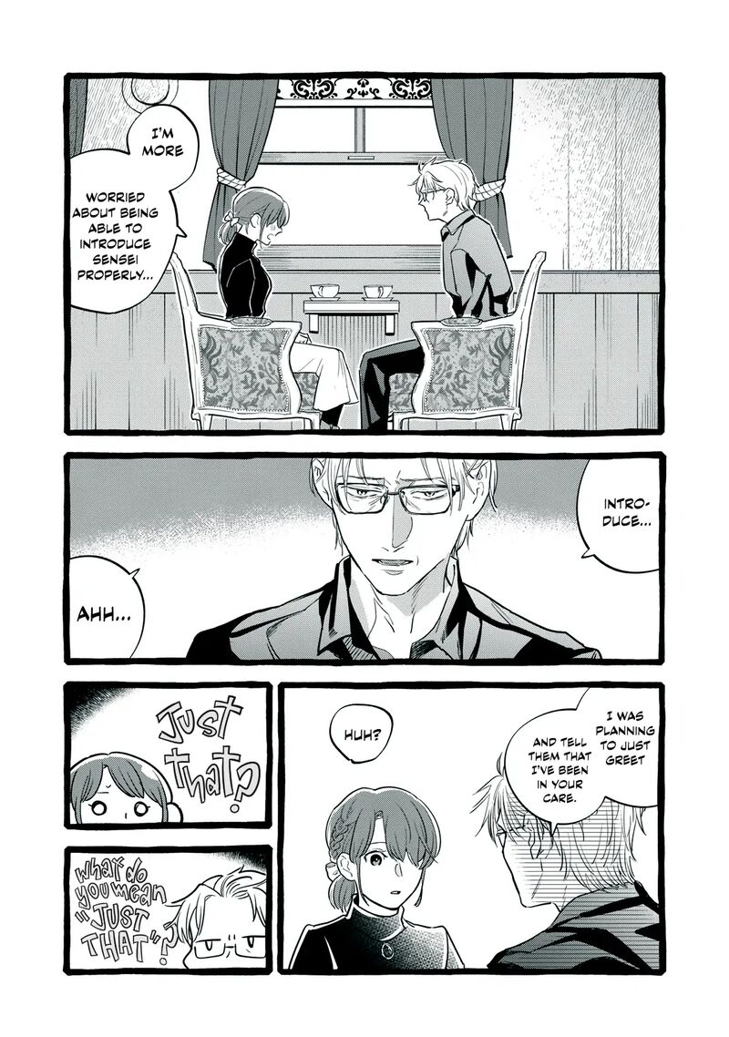 Einen Koyou Wa Kanou Deshou Ka Chapter 22 Page 24