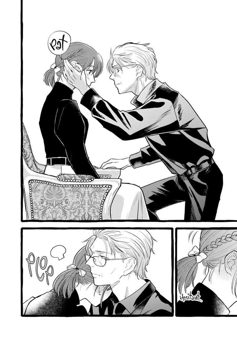 Einen Koyou Wa Kanou Deshou Ka Chapter 22 Page 29