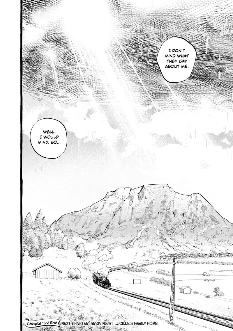 Einen Koyou Wa Kanou Deshou Ka Chapter 22 Page 31