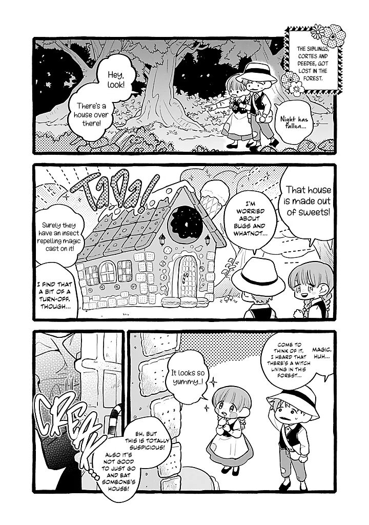 Einen Koyou Wa Kanou Deshou Ka Chapter 22e Page 2