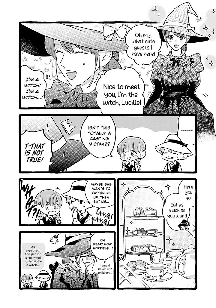 Einen Koyou Wa Kanou Deshou Ka Chapter 22e Page 3