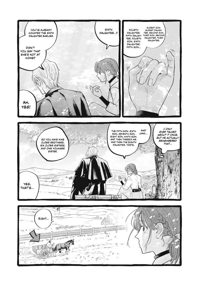 Einen Koyou Wa Kanou Deshou Ka Chapter 23 Page 17
