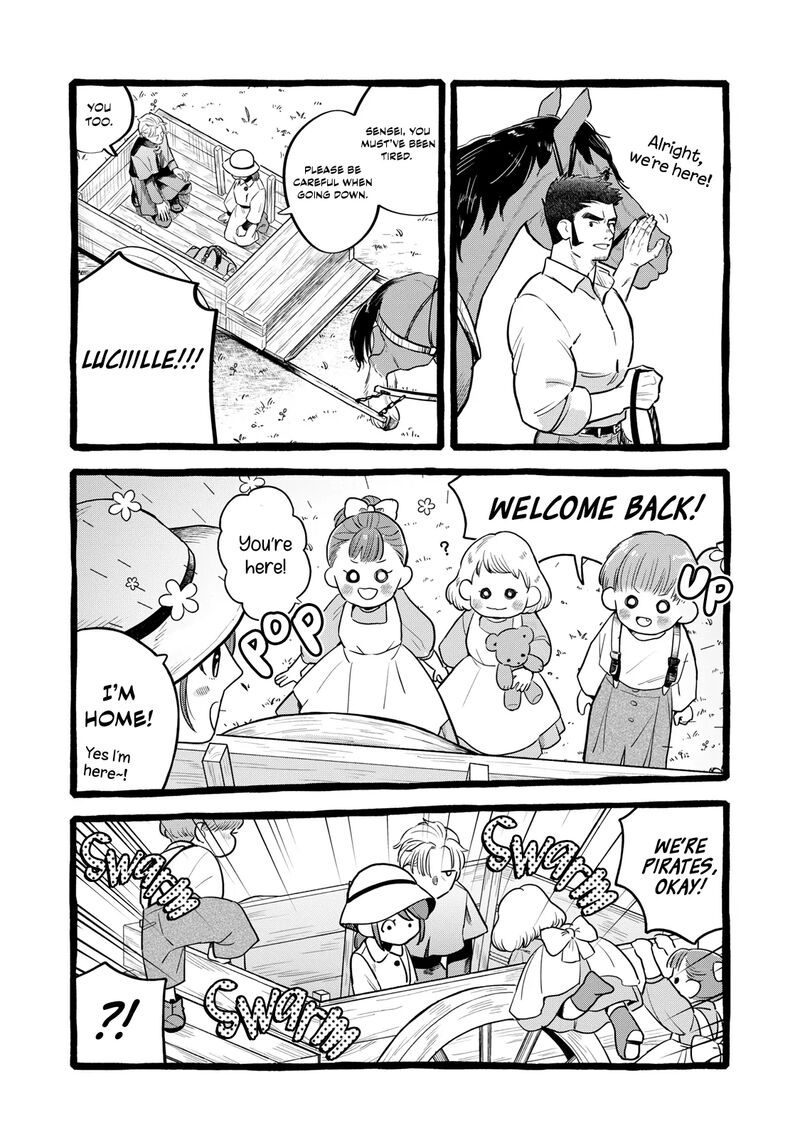 Einen Koyou Wa Kanou Deshou Ka Chapter 23 Page 25