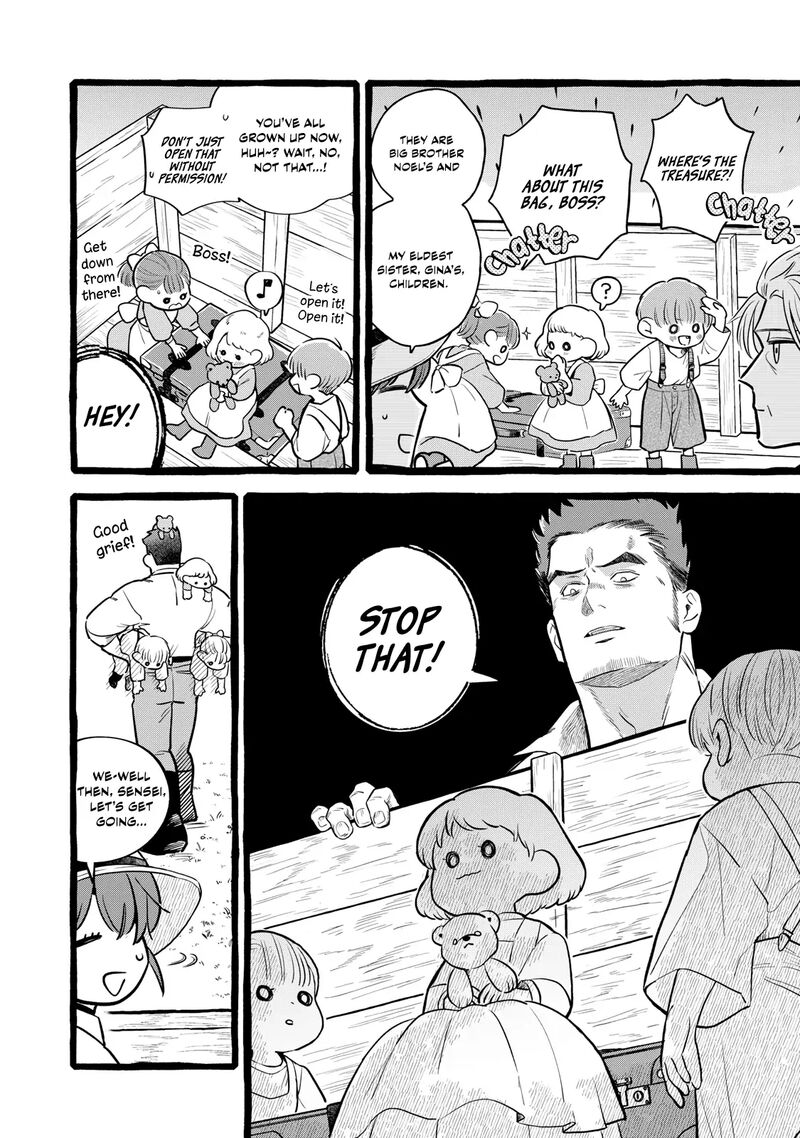 Einen Koyou Wa Kanou Deshou Ka Chapter 23 Page 26