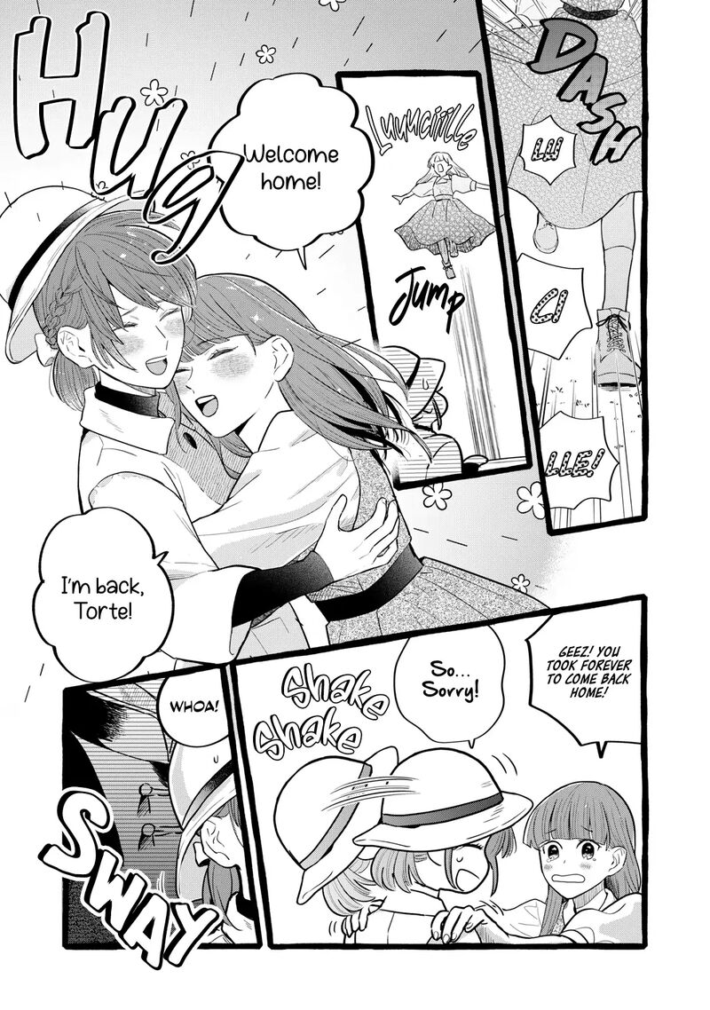 Einen Koyou Wa Kanou Deshou Ka Chapter 23 Page 27