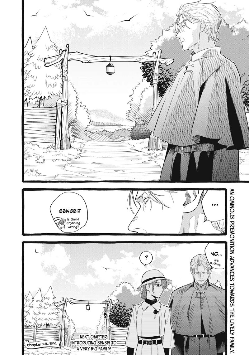 Einen Koyou Wa Kanou Deshou Ka Chapter 23 Page 30