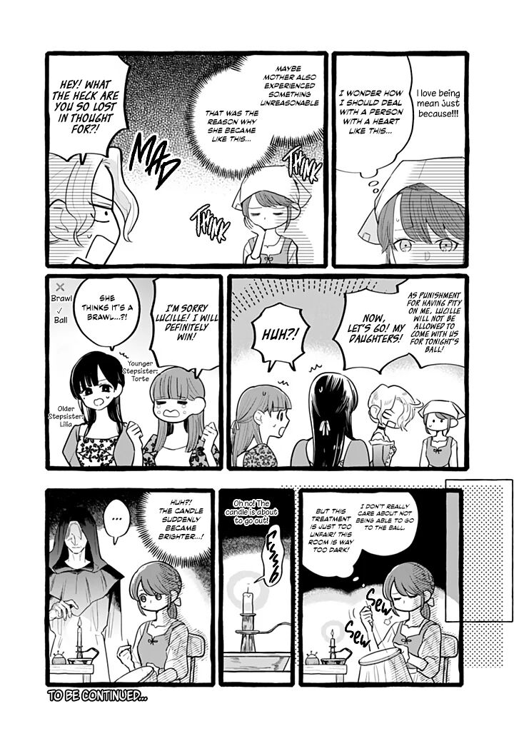 Einen Koyou Wa Kanou Deshou Ka Chapter 23e Page 3