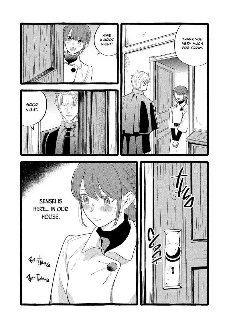 Einen Koyou Wa Kanou Deshou Ka Chapter 24 Page 25