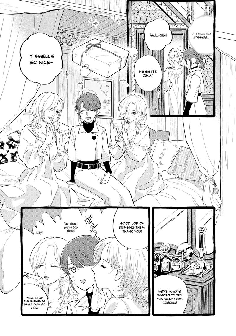 Einen Koyou Wa Kanou Deshou Ka Chapter 24 Page 26