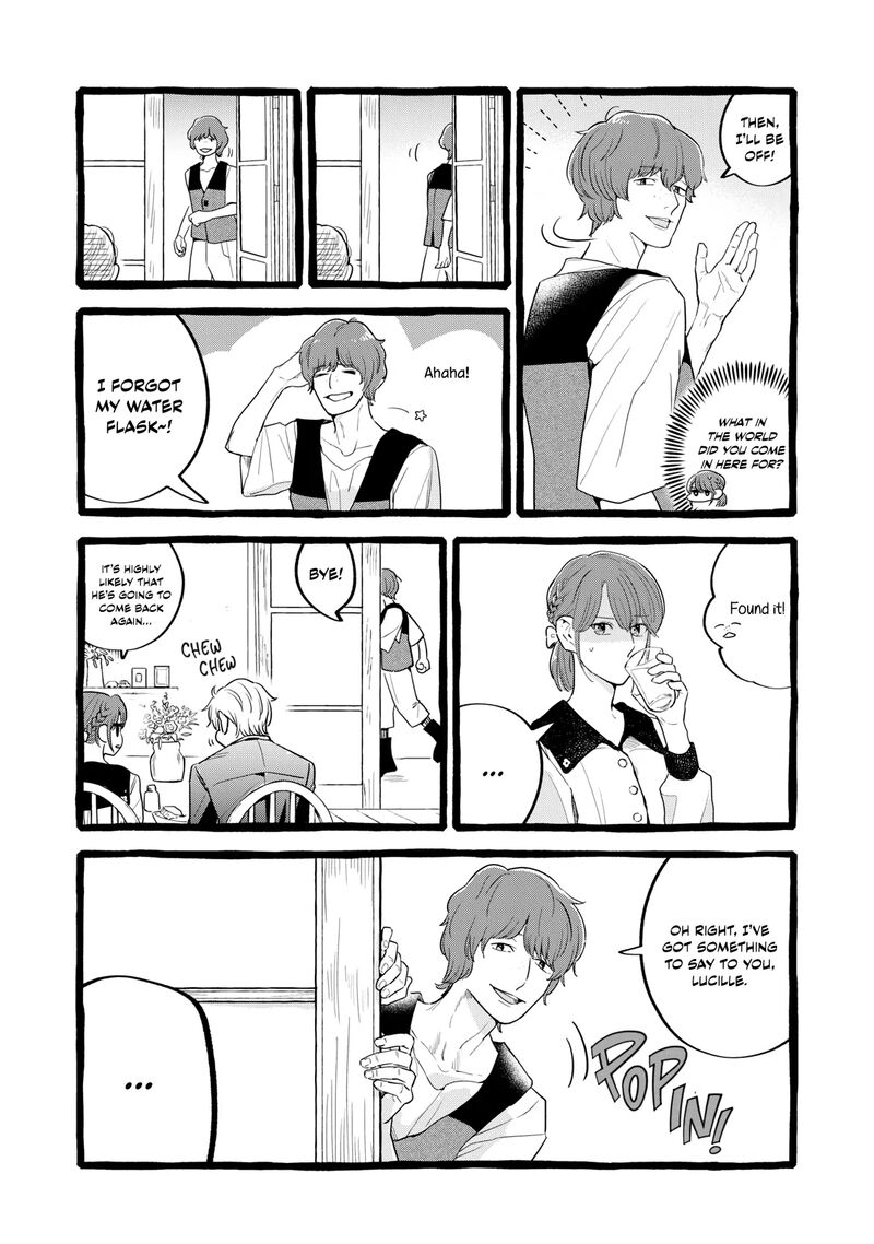 Einen Koyou Wa Kanou Deshou Ka Chapter 25 Page 8