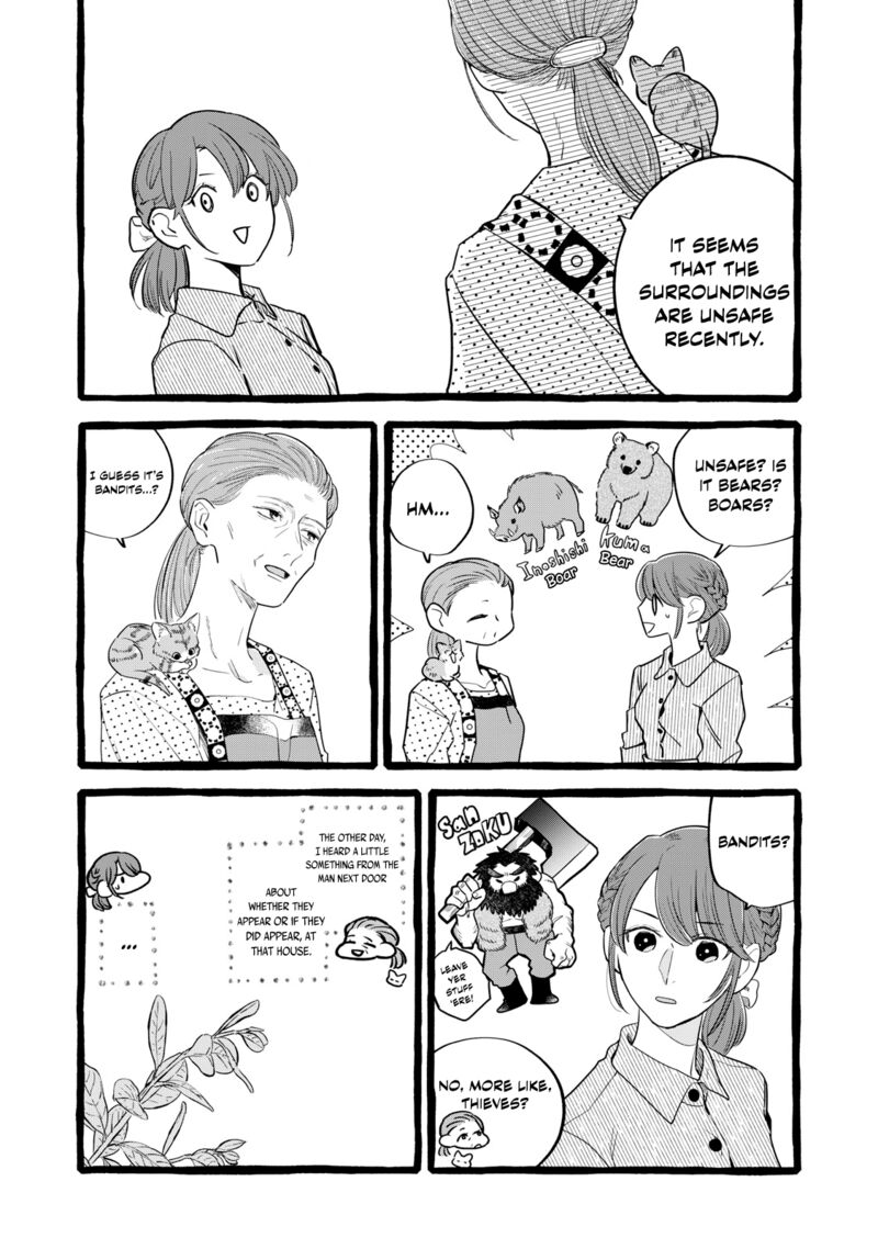 Einen Koyou Wa Kanou Deshou Ka Chapter 27 Page 12