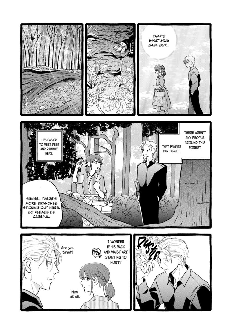 Einen Koyou Wa Kanou Deshou Ka Chapter 27 Page 13