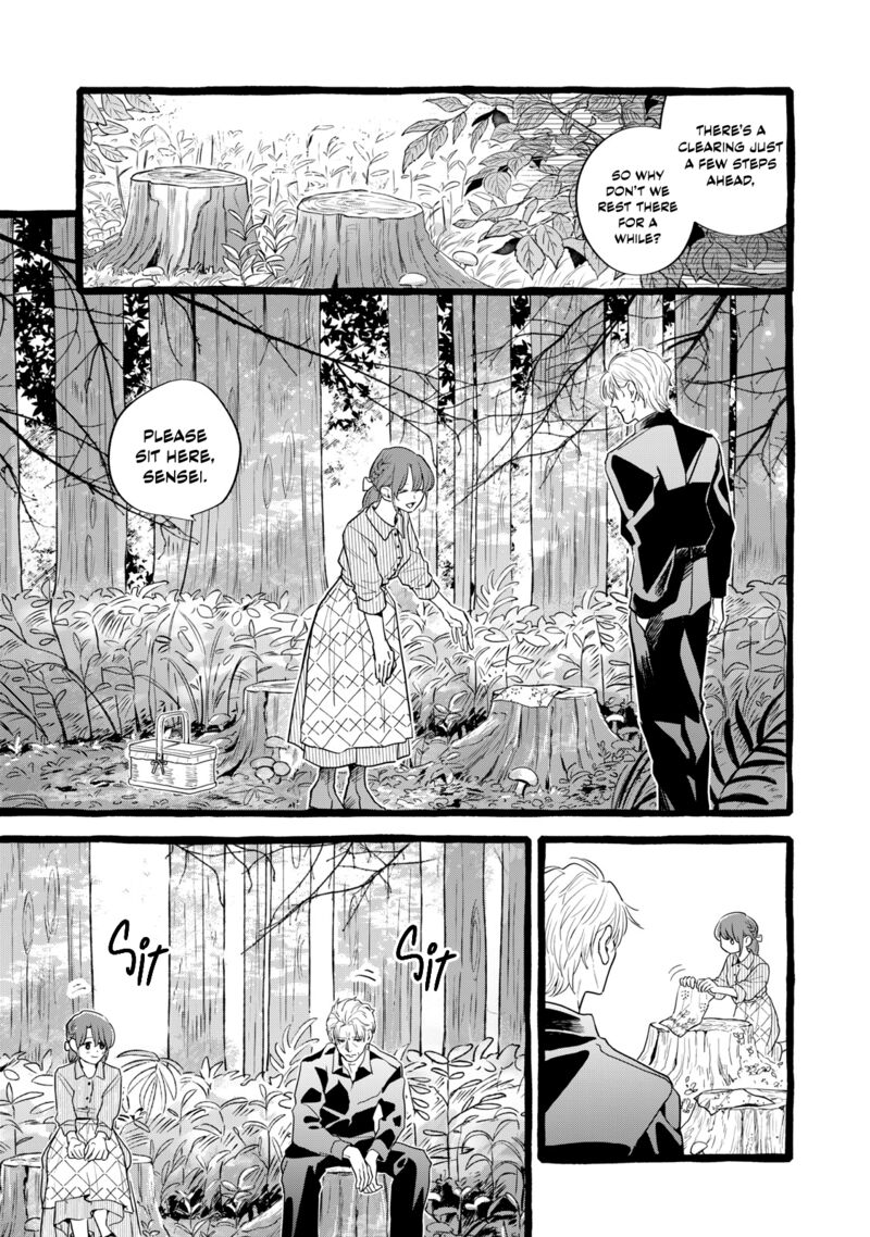 Einen Koyou Wa Kanou Deshou Ka Chapter 27 Page 14