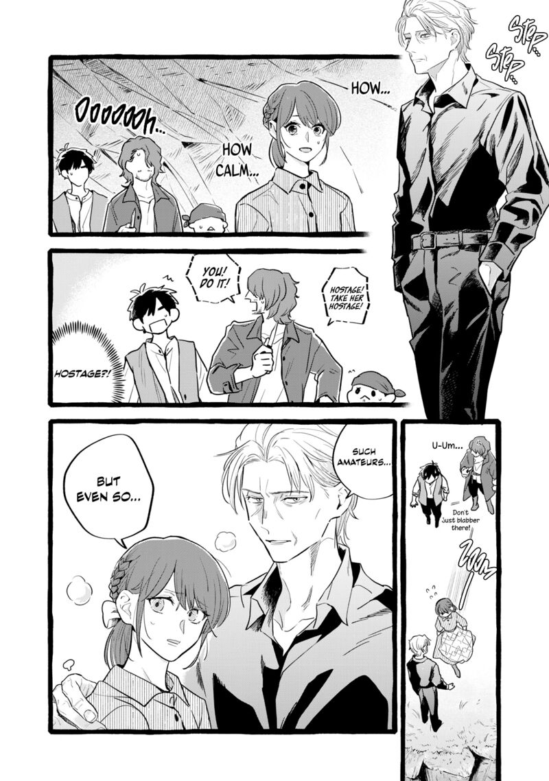 Einen Koyou Wa Kanou Deshou Ka Chapter 27 Page 23