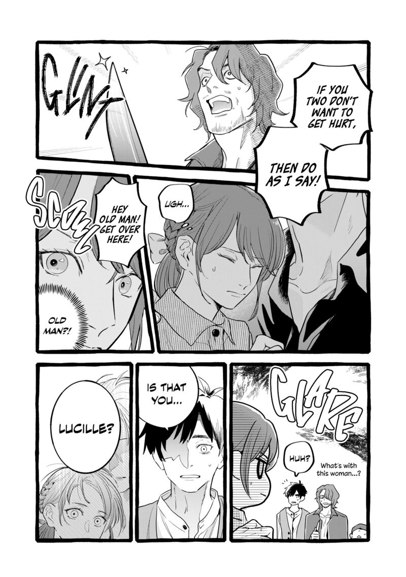 Einen Koyou Wa Kanou Deshou Ka Chapter 27 Page 24