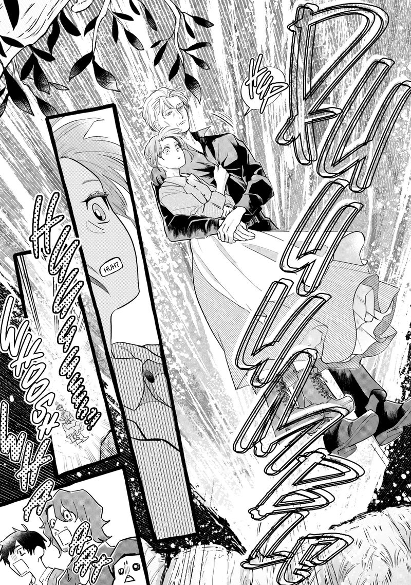 Einen Koyou Wa Kanou Deshou Ka Chapter 27 Page 25