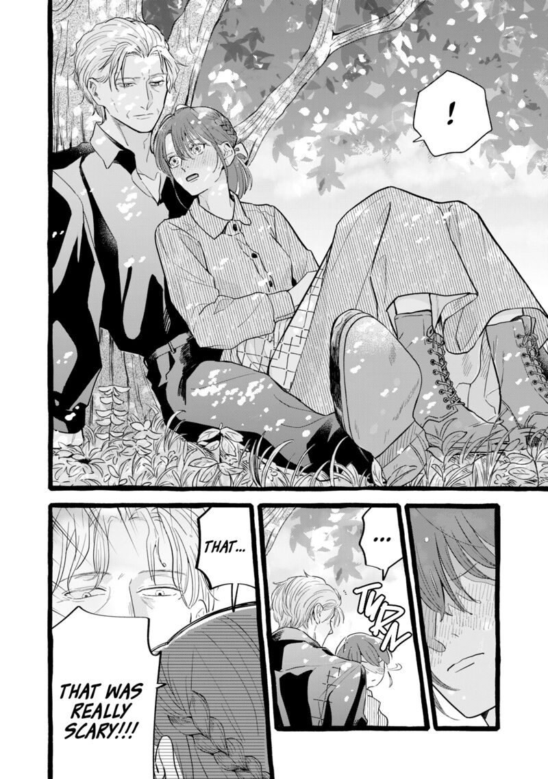 Einen Koyou Wa Kanou Deshou Ka Chapter 27 Page 29