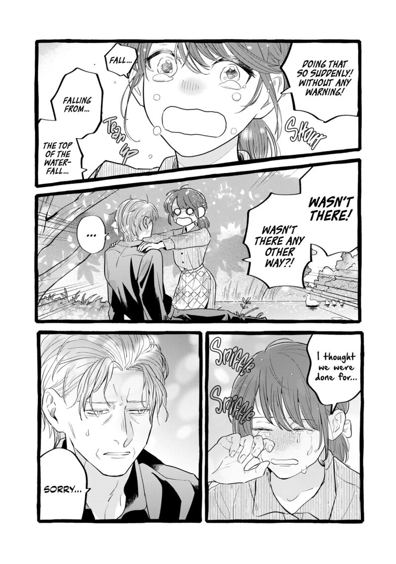 Einen Koyou Wa Kanou Deshou Ka Chapter 27 Page 30