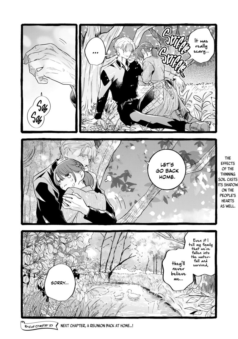 Einen Koyou Wa Kanou Deshou Ka Chapter 27 Page 31
